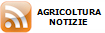 Accedi alla sezione feed RSS sulle notizie relative al mondo agricolo